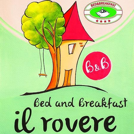 B&B Il Rovere Gattico 외부 사진