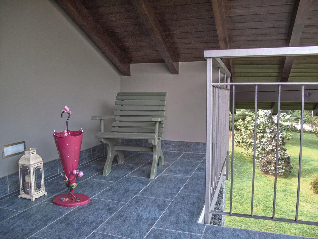 B&B Il Rovere Gattico 외부 사진