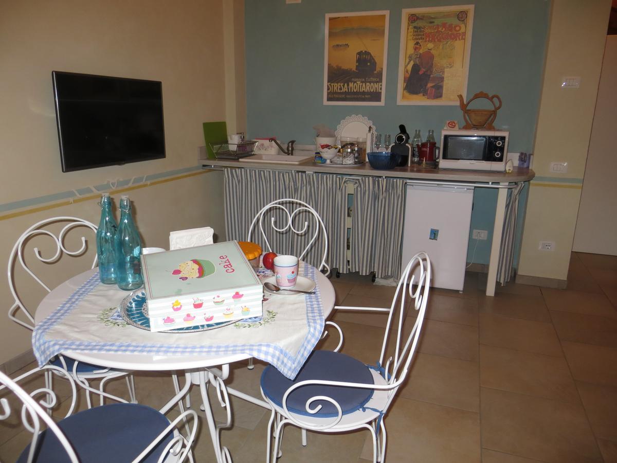 B&B Il Rovere Gattico 외부 사진