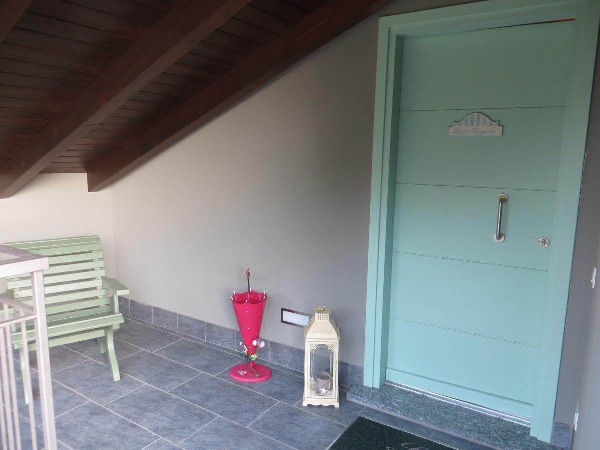 B&B Il Rovere Gattico 외부 사진