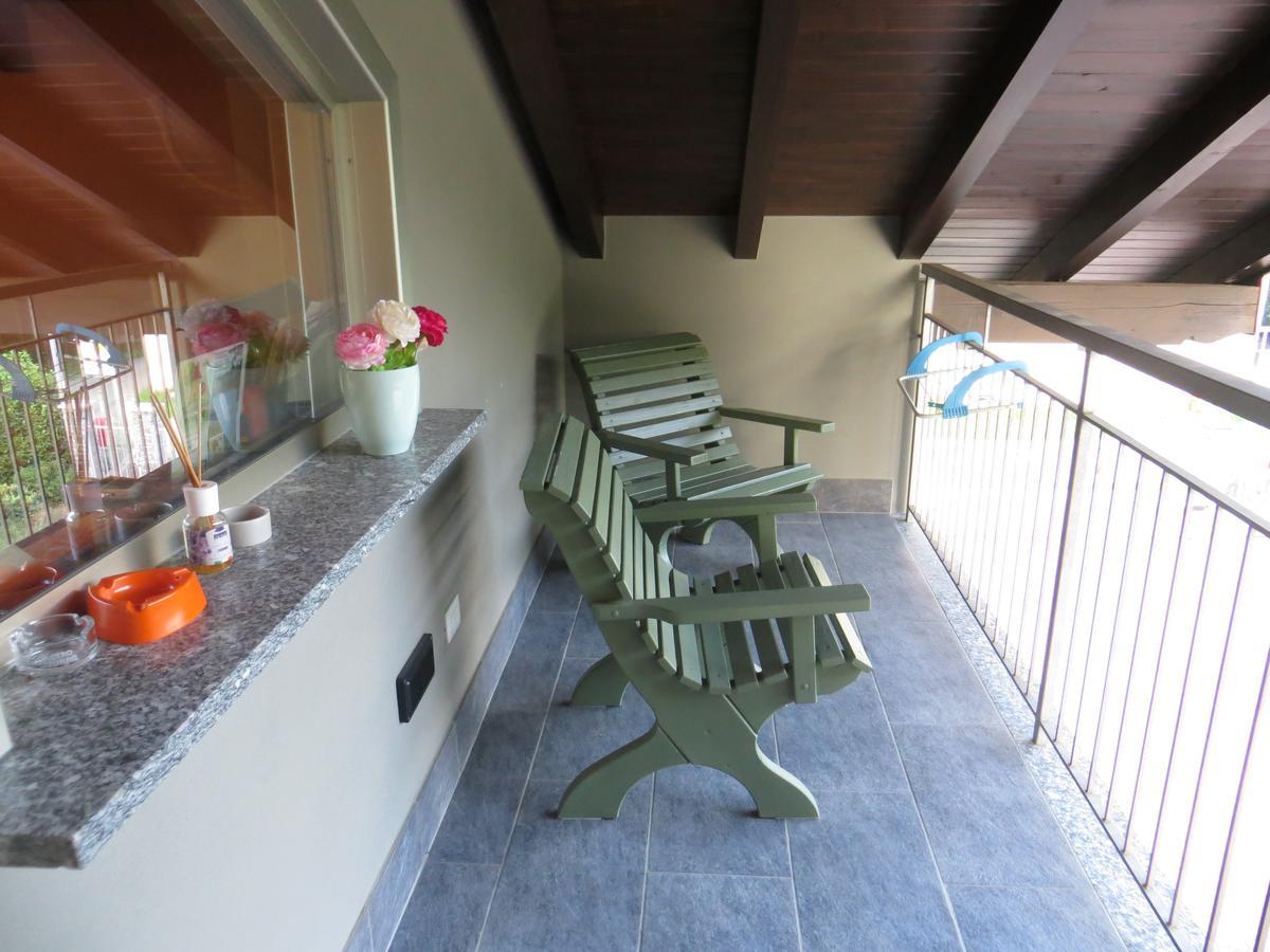 B&B Il Rovere Gattico 외부 사진
